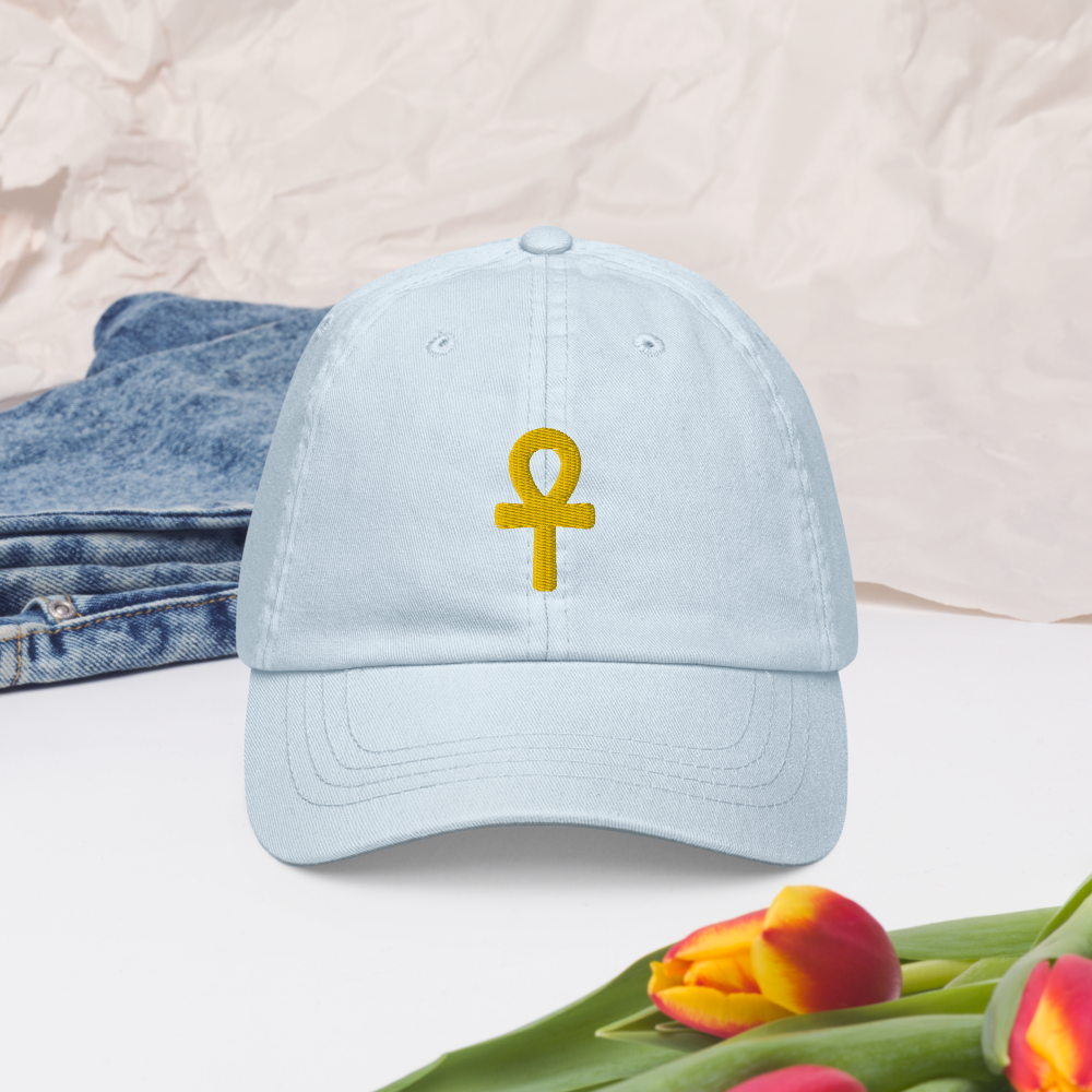 ROYAL. ankh cap PASTELS 4 COLOR Options