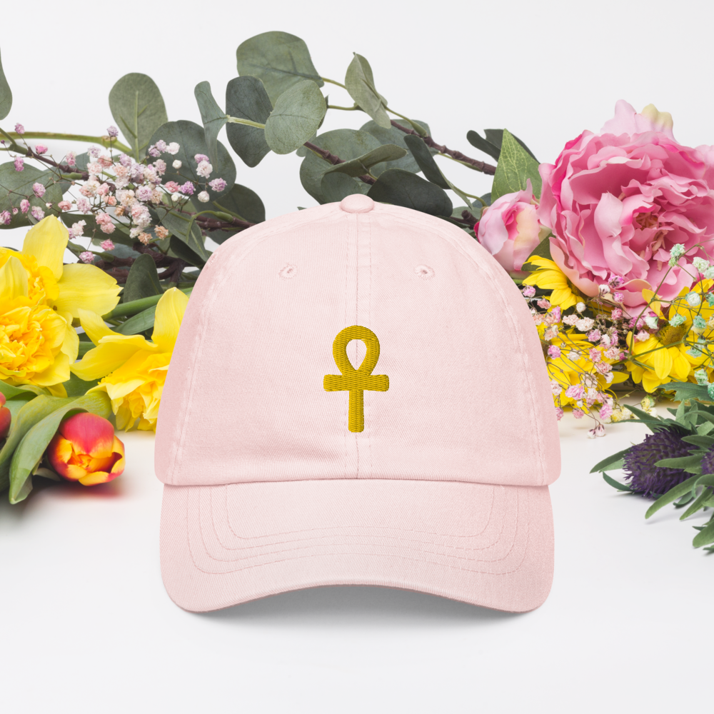 ROYAL. ankh cap PASTELS 4 COLOR Options