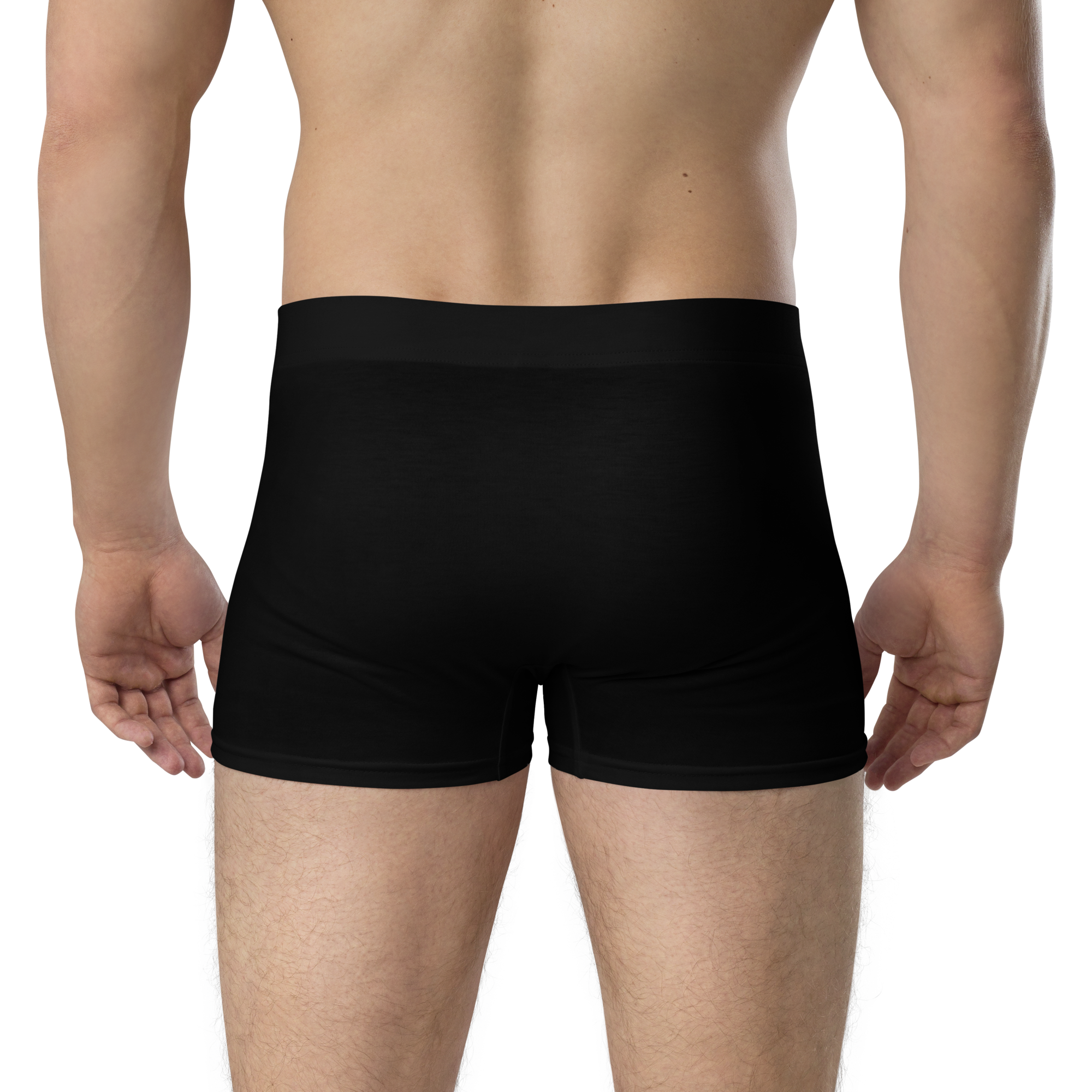 ROYAL Team Iconic. Athletix Boi Briefs Color Story Yoga Intimate Midnight Black