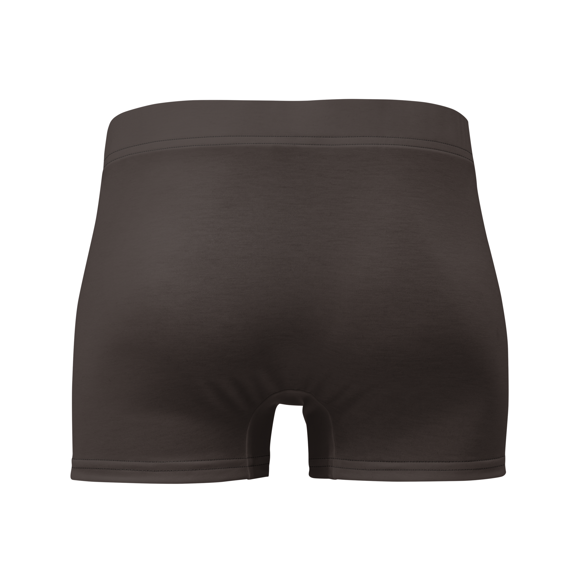 ROYAL Team Iconic. Athletix Boi Briefs Color Story Yoga Intimate Cool Deep Brown