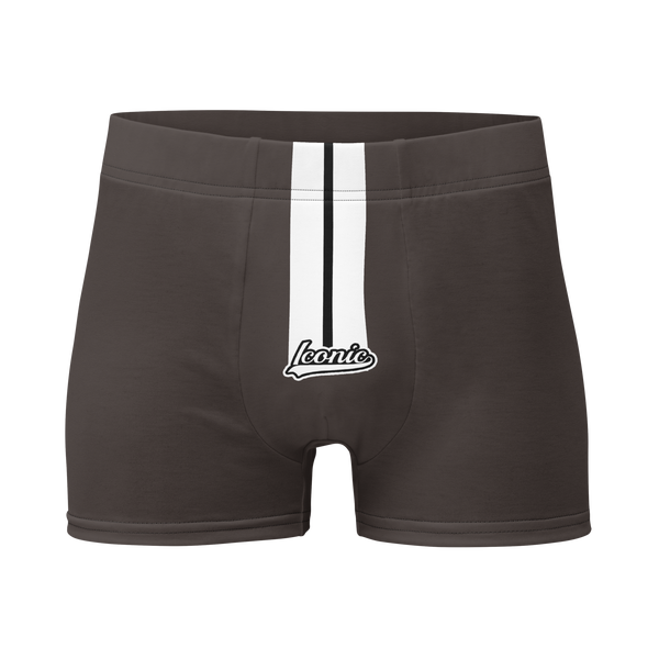 ROYAL Team Iconic. Athletix Boi Briefs Color Story Yoga Intimate Cool Deep Brown