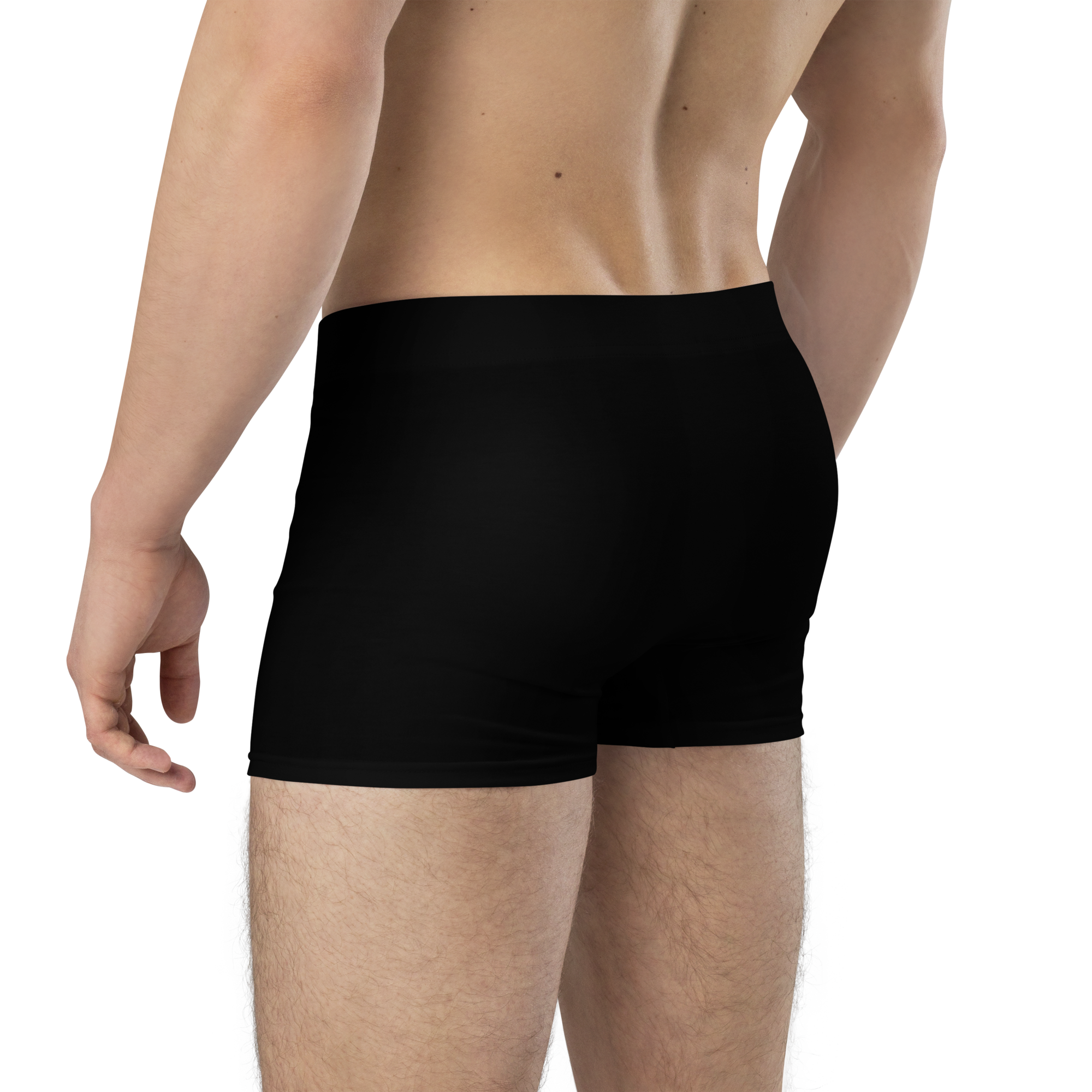 ROYAL Team Iconic. Athletix Boi Briefs Color Story Yoga Intimate Midnight Black