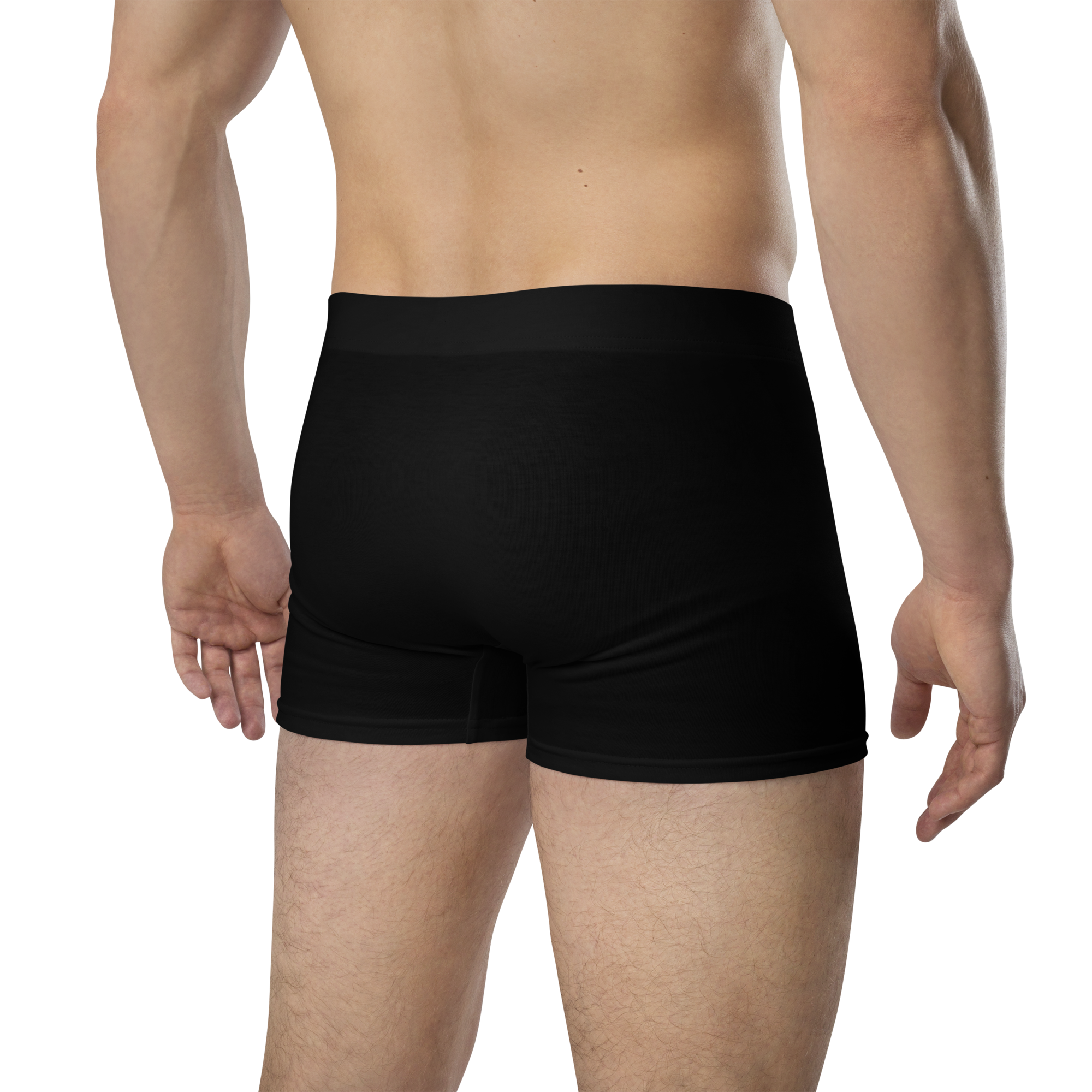 ROYAL Team Iconic. Athletix Boi Briefs Color Story Yoga Intimate Midnight Black