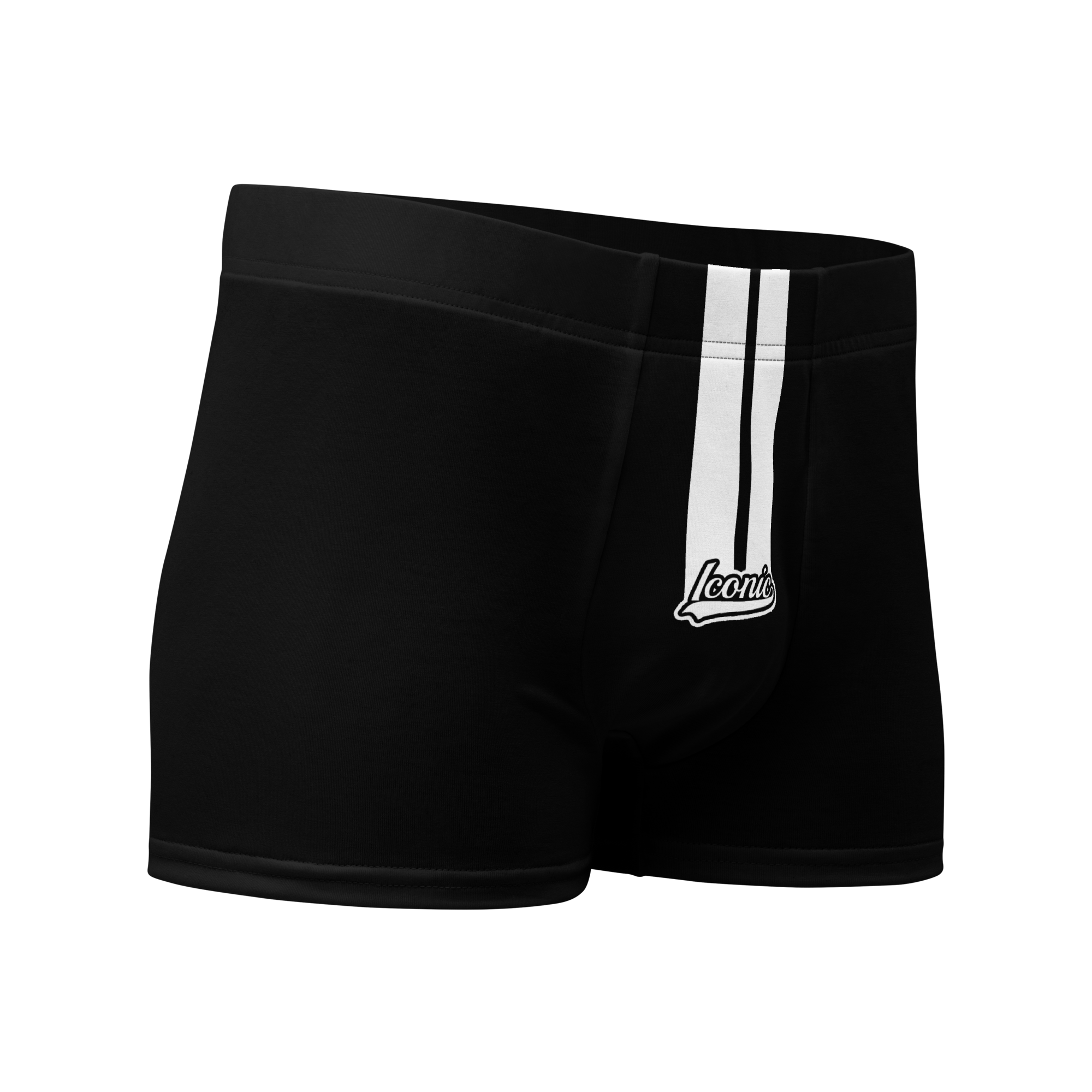 ROYAL Team Iconic. Athletix Boi Briefs Color Story Yoga Intimate Midnight Black