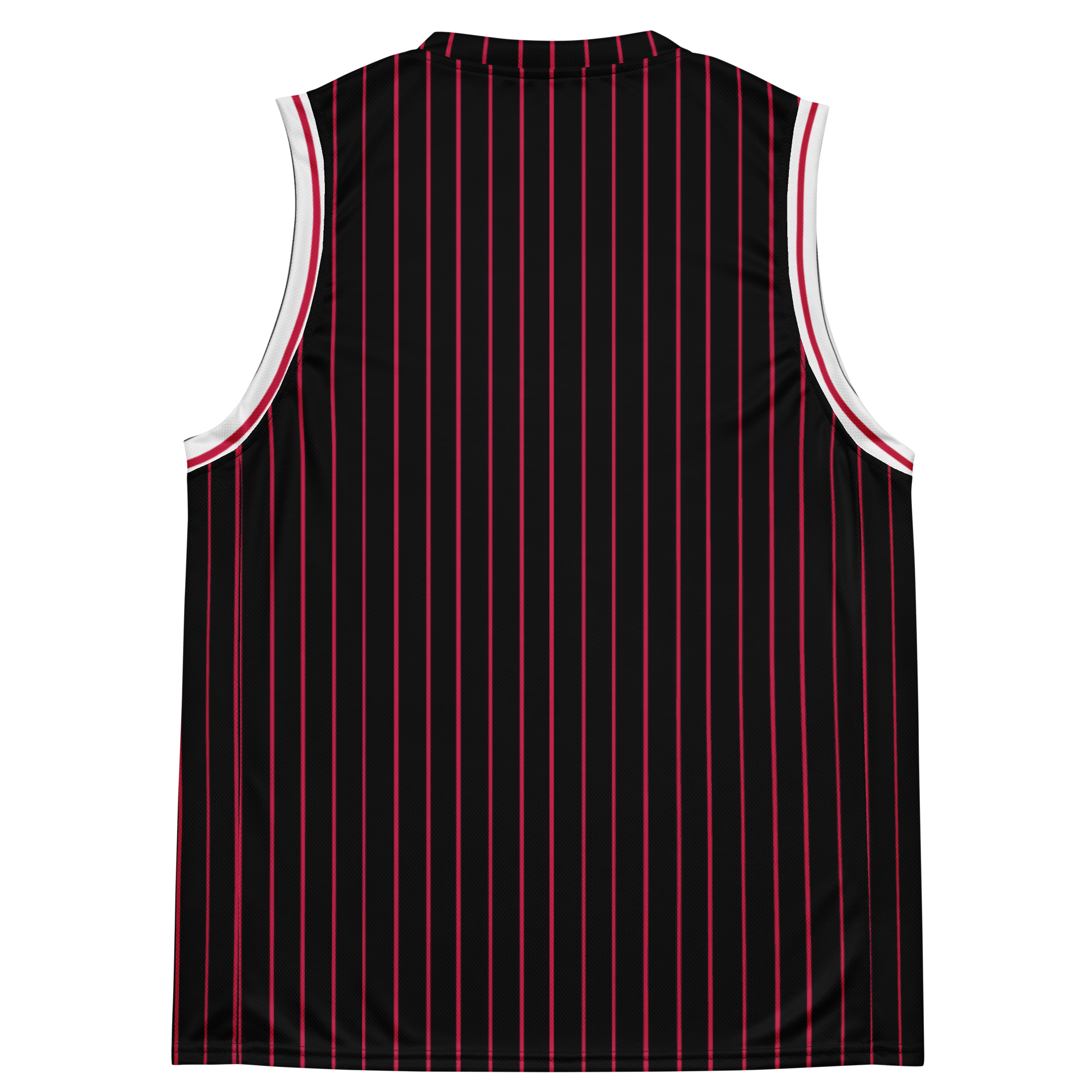 ROYAL Team Iconic. unisex basketball jersey Pinstripe