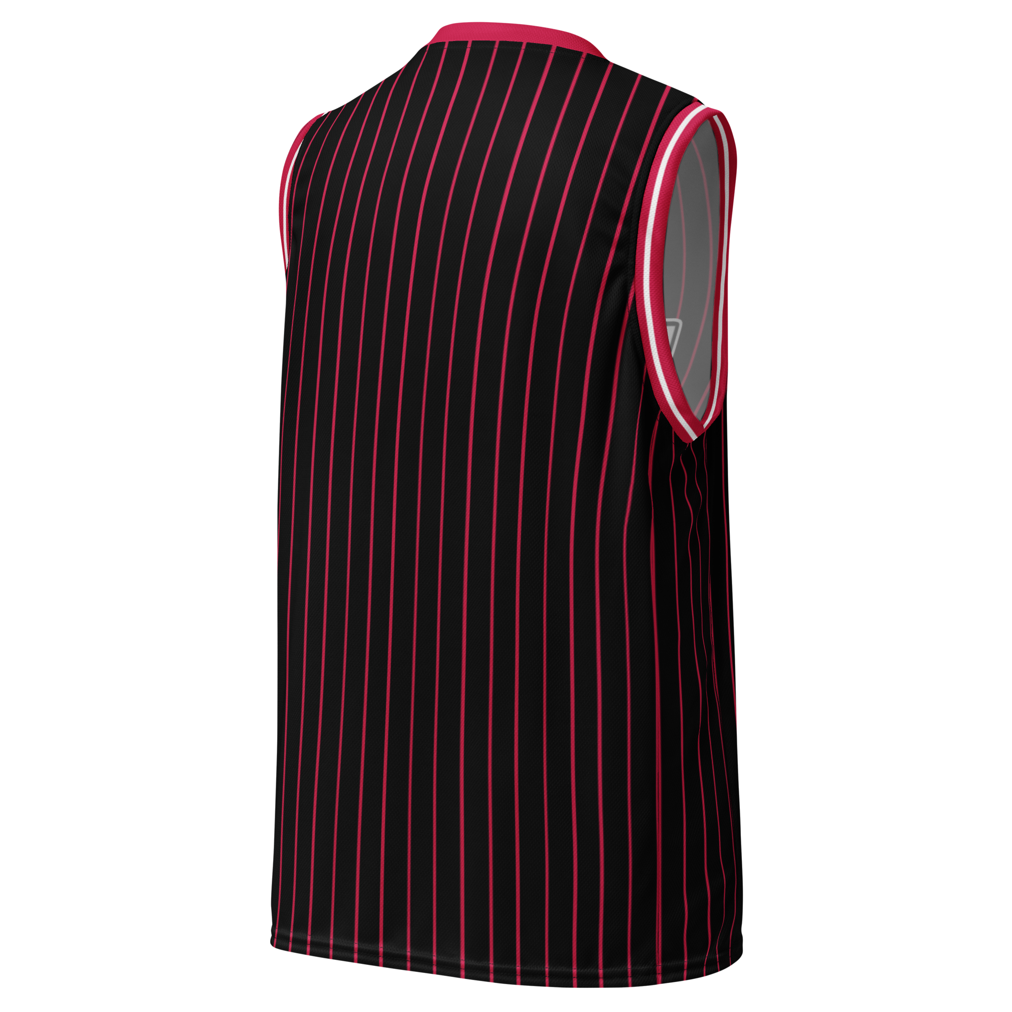 ROYAL Team Iconic. unisex basketball jersey Pinstripe