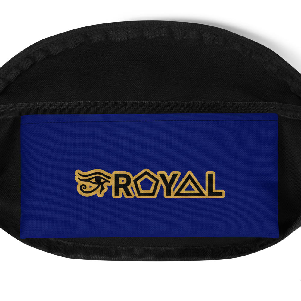 ROYAL. | Urban Resort Ra Pack Crossbody All Over Ankh Solid Hues 5 Varieties