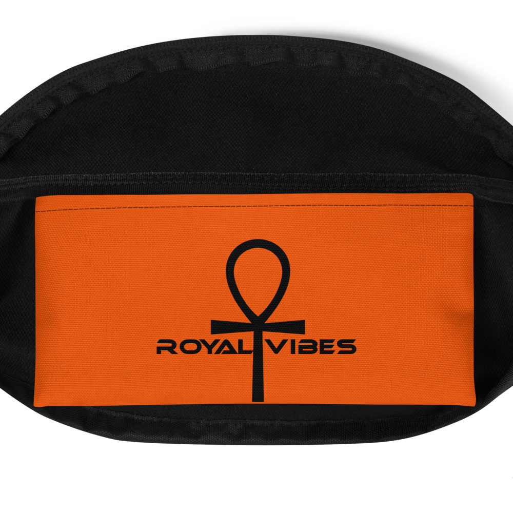 ROYAL. | Urban Resort Ra Pack Crossbody Royal Emblem CHEETAH