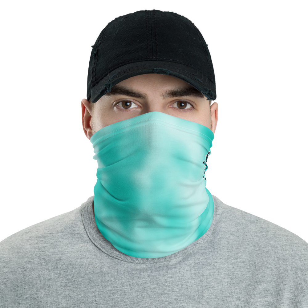 CRXWN | Drip or Dye Custom Tie Dye UNISEX Face Mask