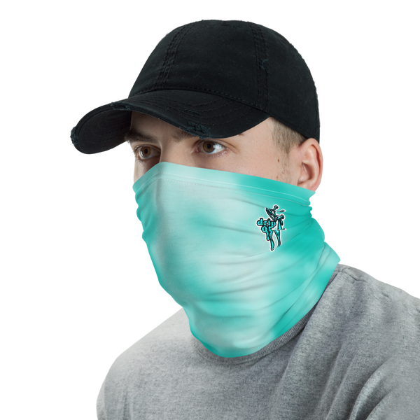 CRXWN | Drip or Dye Custom Tie Dye 3-in-1 UNISEX Gaiter