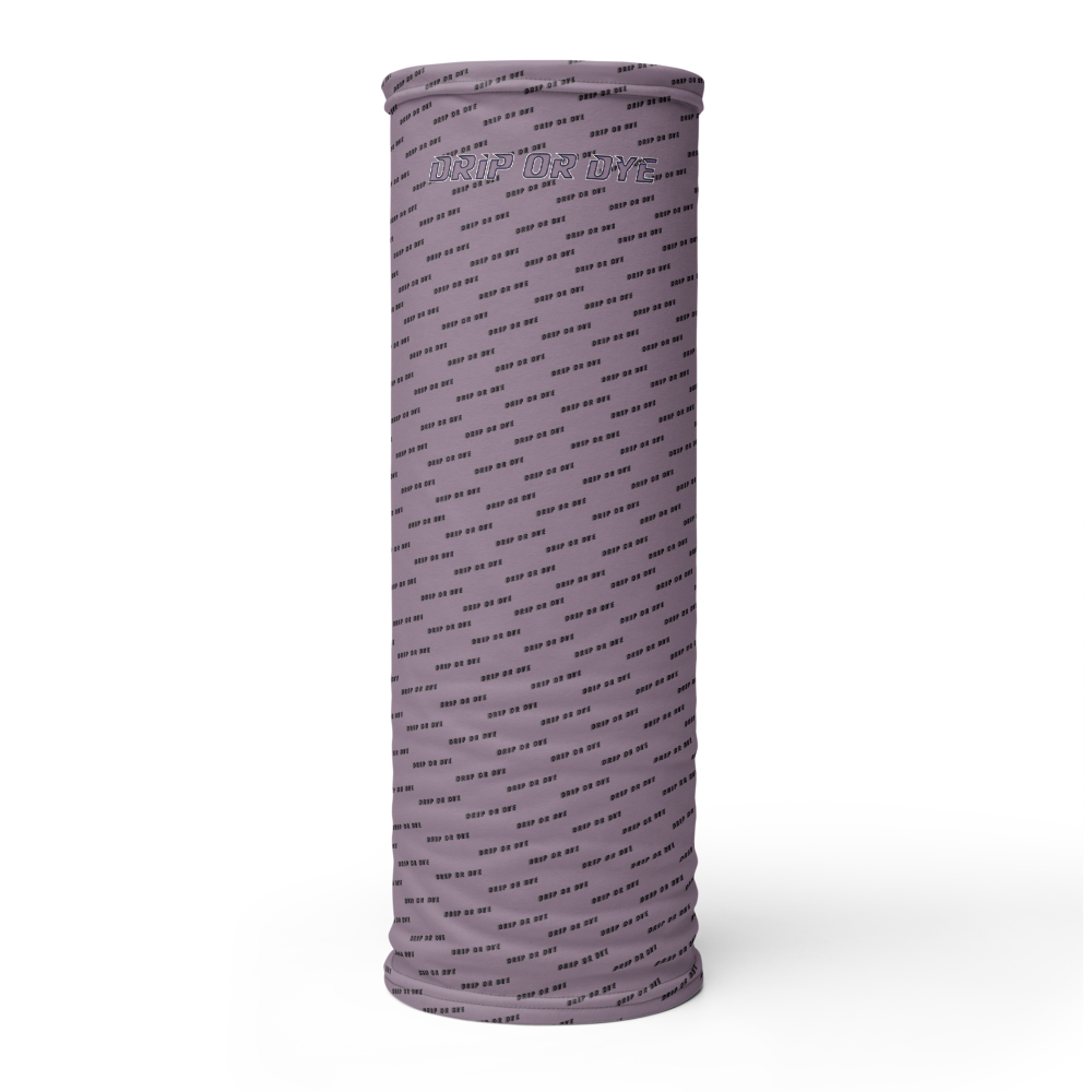 CRXWN | Drip or Dye | HUES Season 1 Back 2 Basics Custom Racer Stripes 3-in-1 UNISEX Gaiter Zoom Purple Haze