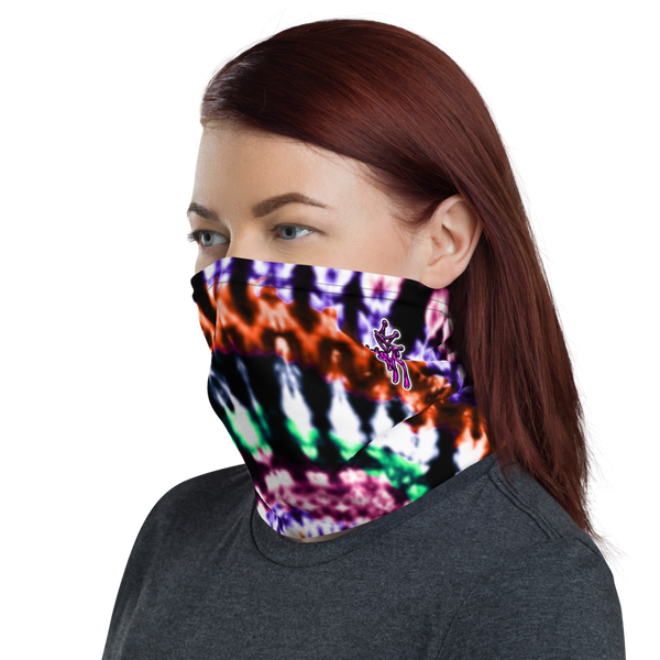 CRXWN | Drip or Dye Custom Tie Dye 3-in-1 UNISEX Gaiter