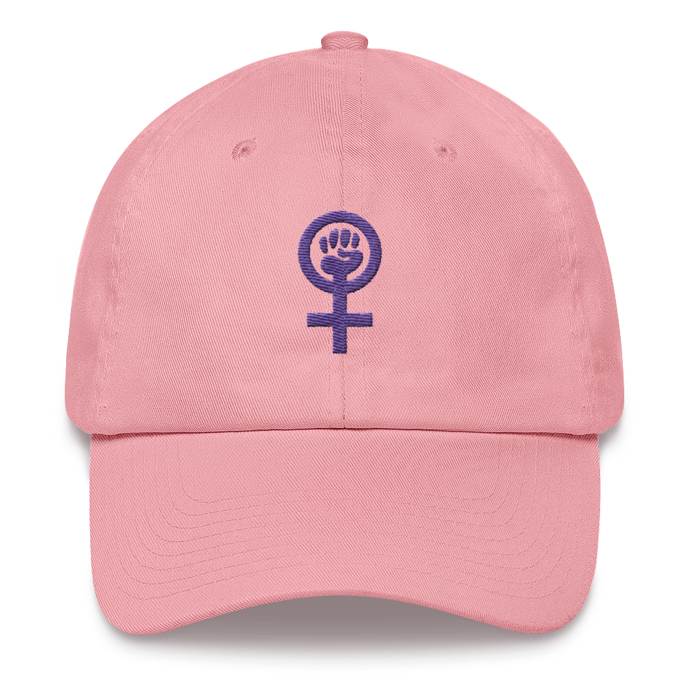 F3MM3 UNIVERSITY #WomensMarch2019 Mom Cap Think Pynk 2 COLOR VARIETY