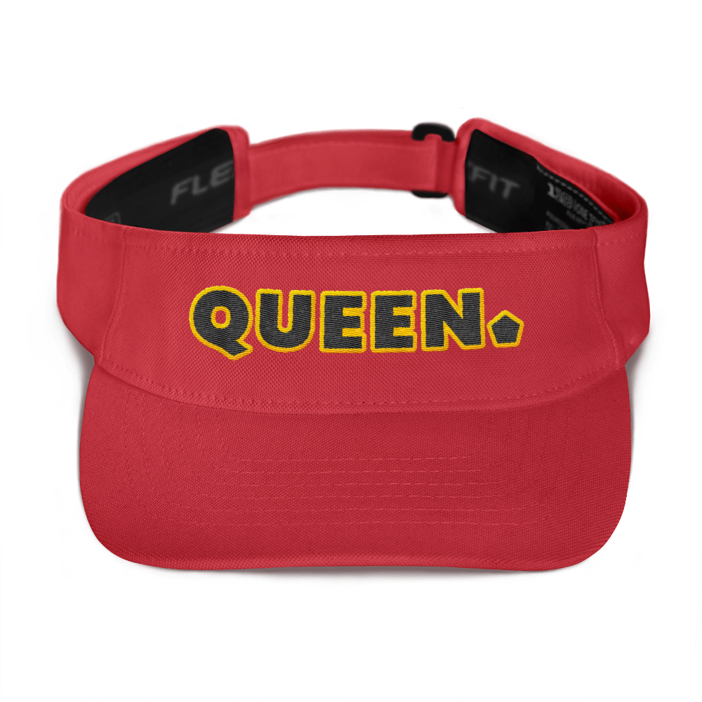 .R.O.Y.A.L. URBAN RESORT VISOR QUEEN. HONEYCOMB 4 VARIETIES