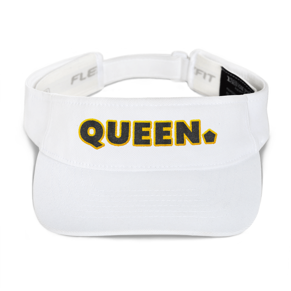 .R.O.Y.A.L. URBAN RESORT VISOR QUEEN. HONEYCOMB 4 VARIETIES