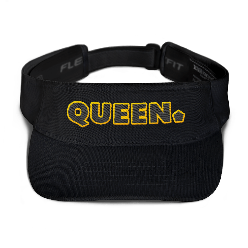 .R.O.Y.A.L. URBAN RESORT VISOR QUEEN. HONEYCOMB 4 VARIETIES