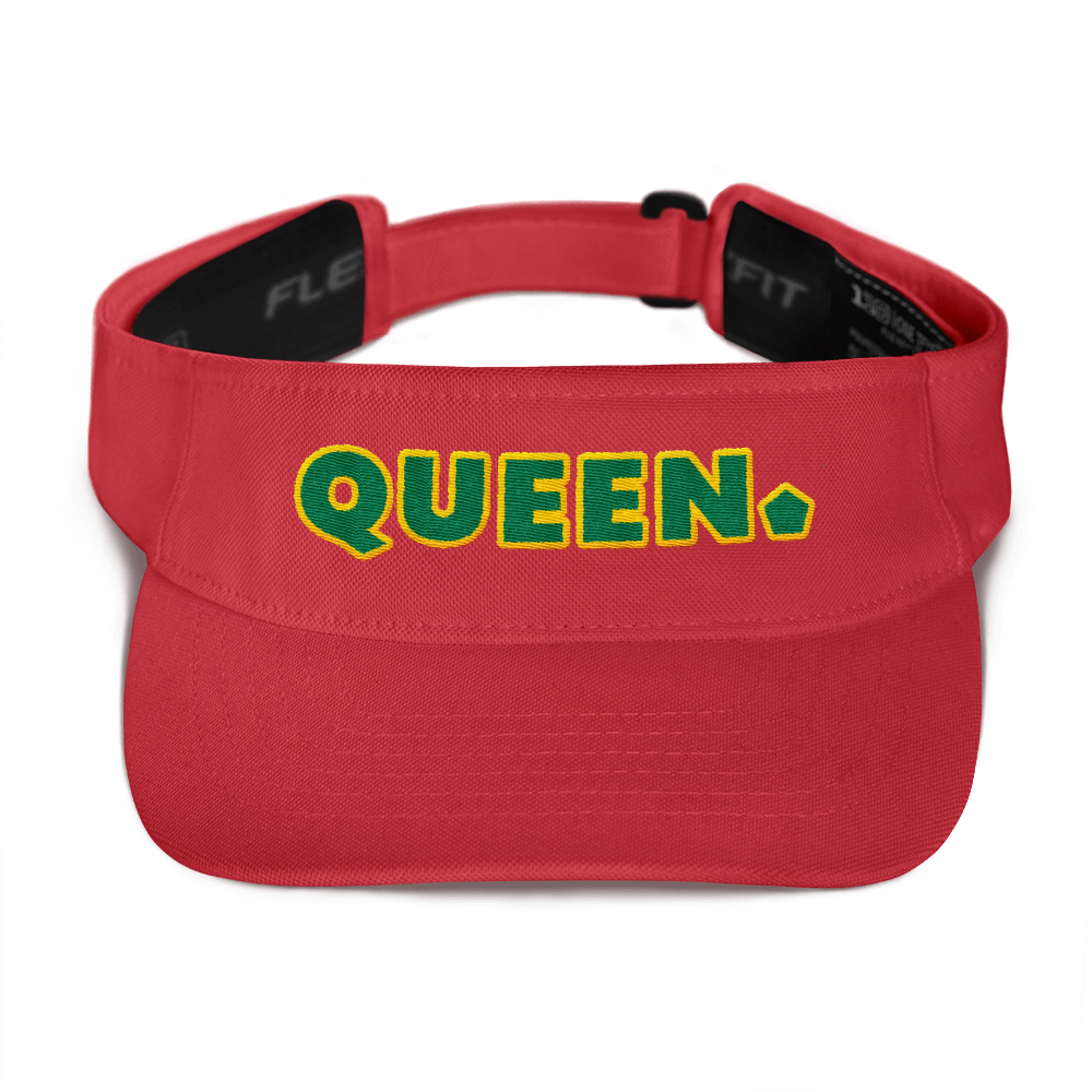 .R.O.Y.A.L. URBAN RESORT VISOR QUEEN. HONEYCOMB 4 VARIETIES