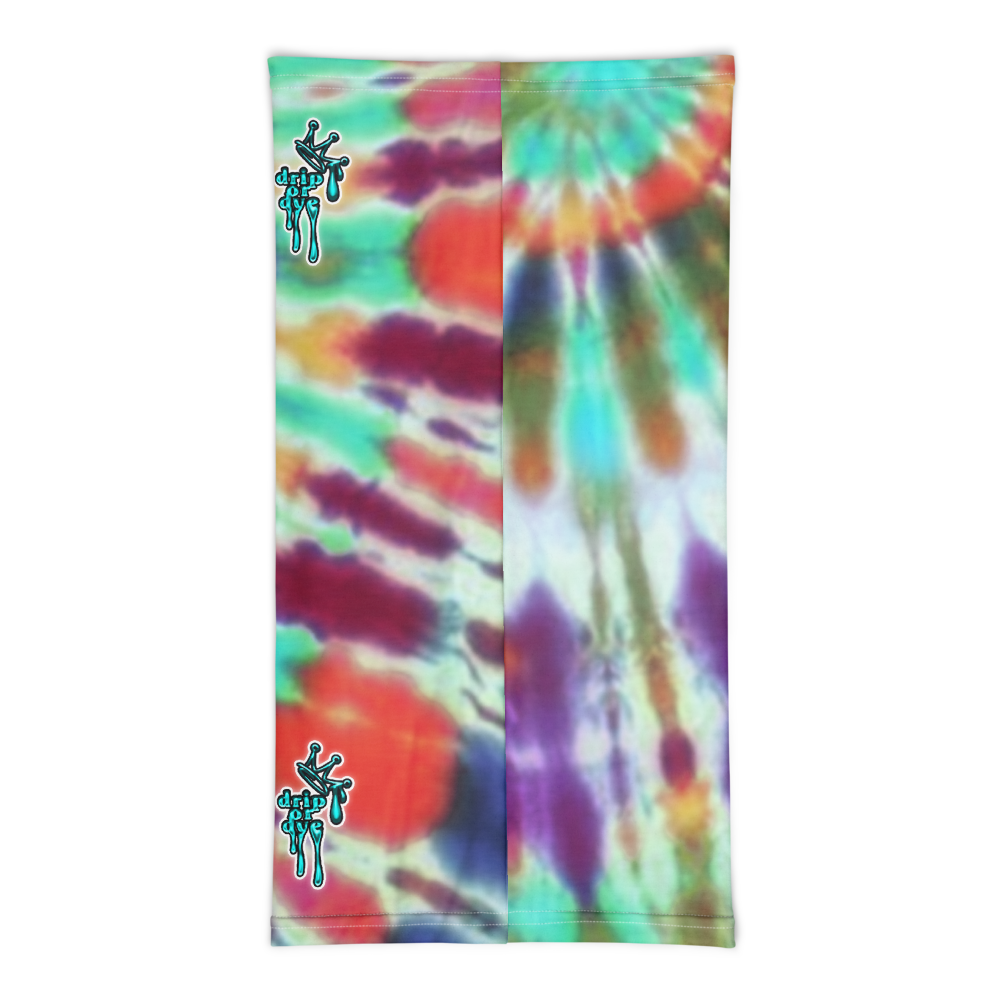 CRXWN | Drip or Dye Custom Tie Dye 3-in-1 UNISEX Gaiter