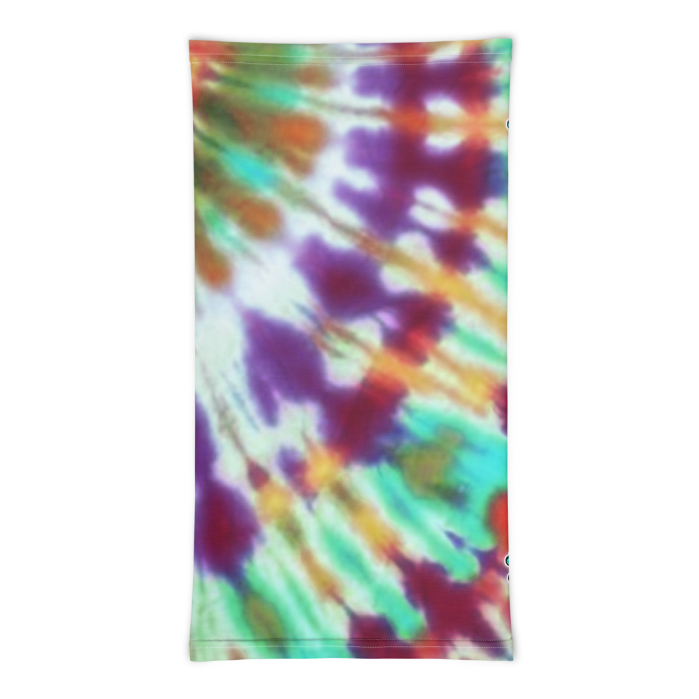 CRXWN | Drip or Dye Custom Tie Dye 3-in-1 UNISEX Gaiter