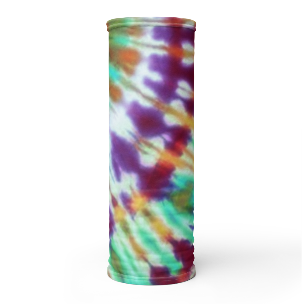 CRXWN | Drip or Dye Custom Tie Dye 3-in-1 UNISEX Gaiter