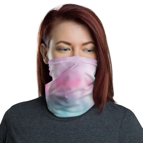 CRXWN | Drip or Dye Custom Tie Dye 3-in-1 UNISEX Gaiter