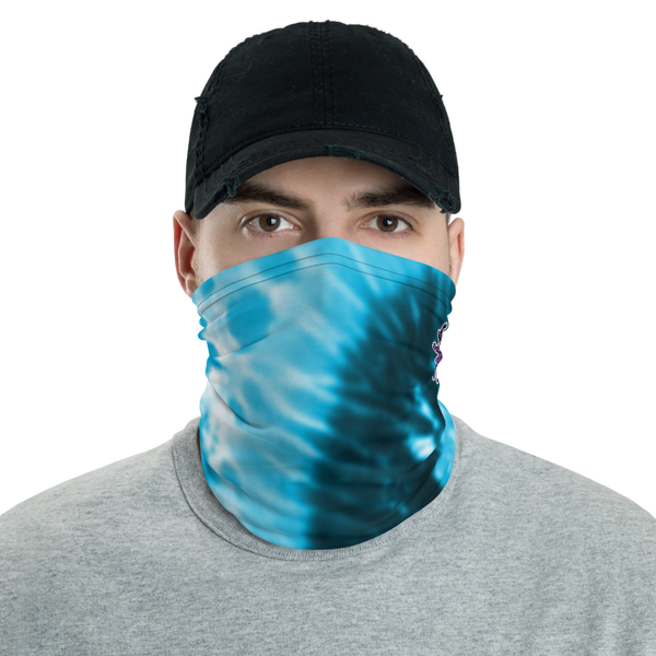 CRXWN | Drip or Dye Custom Tie Dye 3-in-1 UNISEX Gaiter