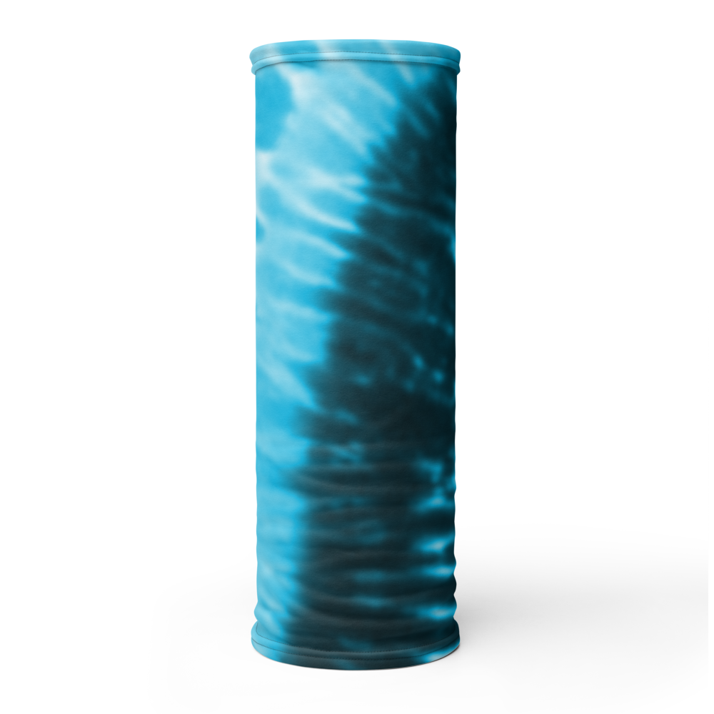 CRXWN | Drip or Dye Custom Tie Dye 3-in-1 UNISEX Gaiter
