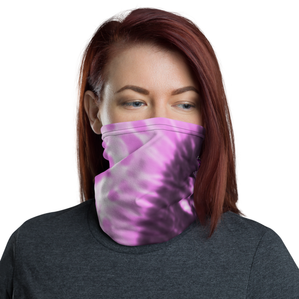 CRXWN | Drip or Dye Custom Tie Dye 3-in-1 UNISEX Gaiter