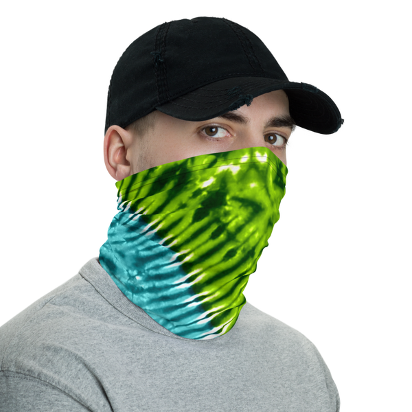 CRXWN | Drip or Dye Custom Tie Dye 3-in-1 UNISEX Gaiter