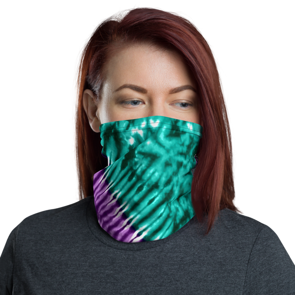 CRXWN | Drip or Dye Custom Tie Dye 3-in-1 UNISEX Gaiter
