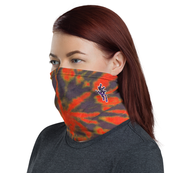 CRXWN | Drip or Dye Custom Tie Dye 3-in-1 UNISEX Gaiter