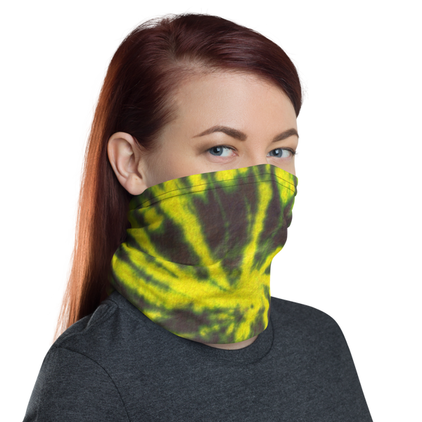 CRXWN | Drip or Dye Custom Tie Dye 3-in-1 UNISEX Gaiter