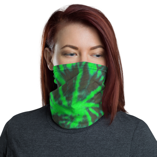 CRXWN | Drip or Dye Custom Tie Dye 3-in-1 UNISEX Gaiter