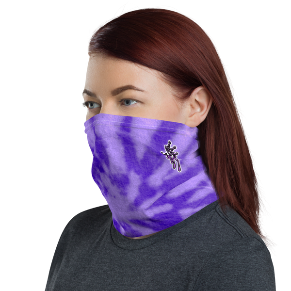 CRXWN | Drip or Dye Custom Tie Dye 3-in-1 UNISEX Gaiter
