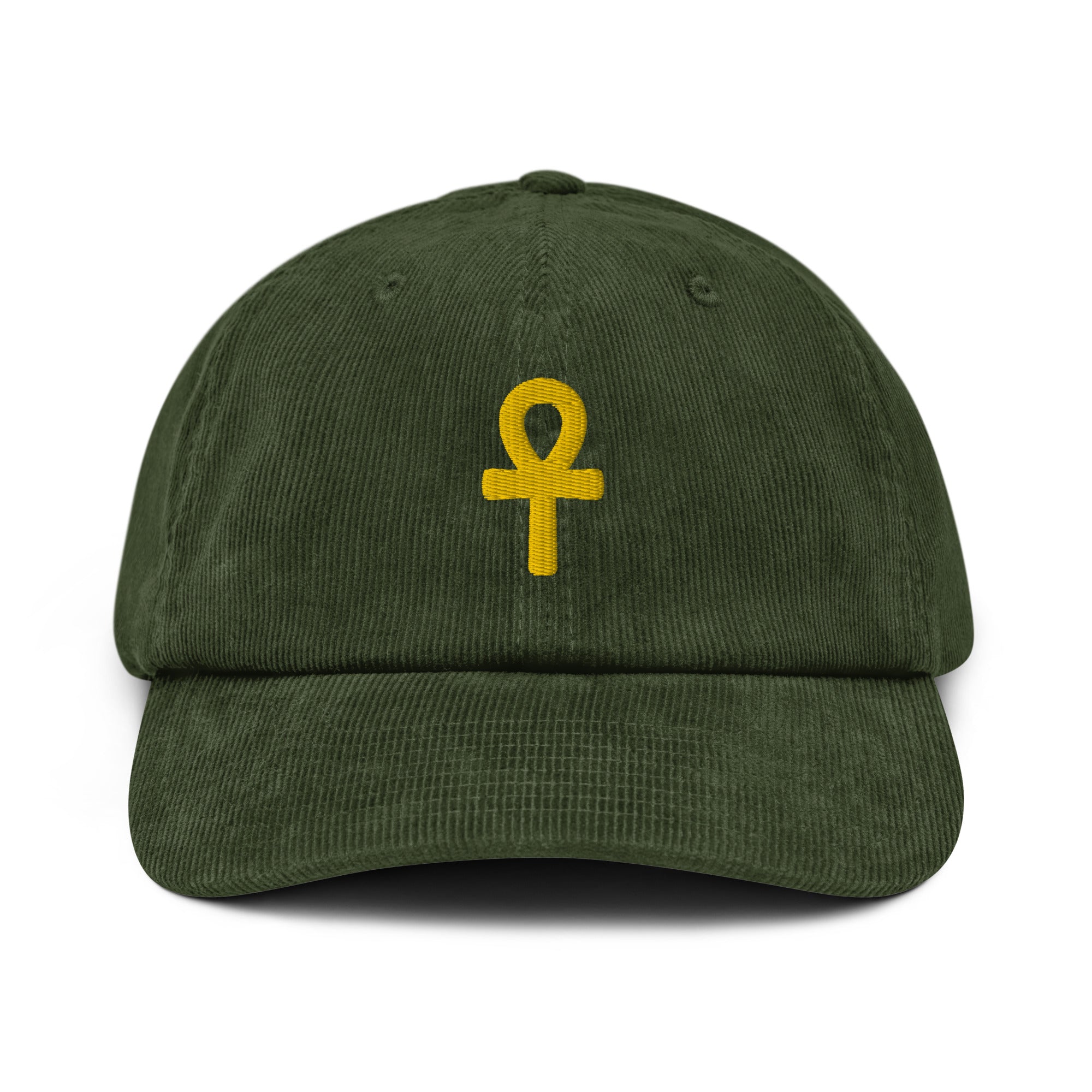 ROYAL. ankh cap CORDUROY 4 COLOR Options