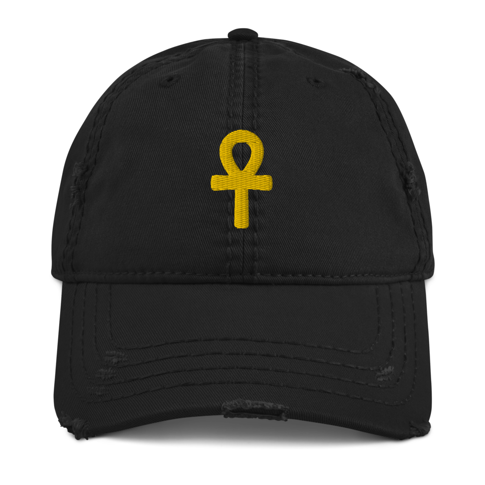 ROYAL. ankh cap DISTRESS 4 COLOR Options