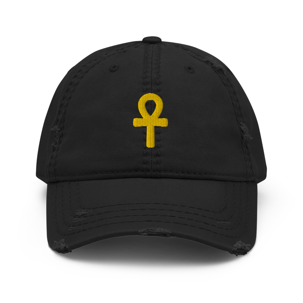 ROYAL. ankh cap DISTRESS 4 COLOR Options