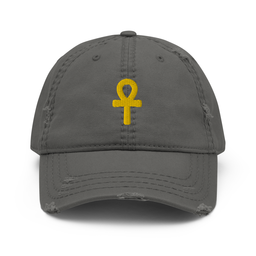 ROYAL. ankh cap DISTRESS 4 COLOR Options