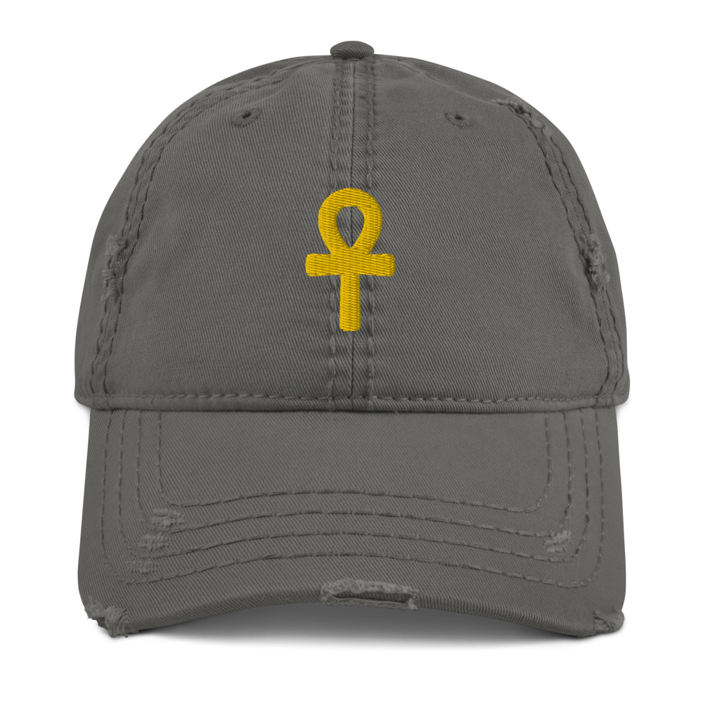 ROYAL. ankh cap DISTRESS 4 COLOR Options