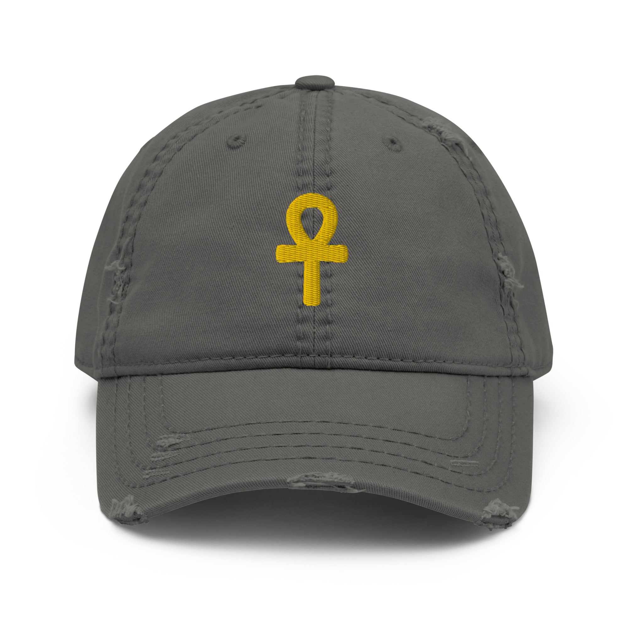 ROYAL. ankh cap DISTRESS 4 COLOR Options