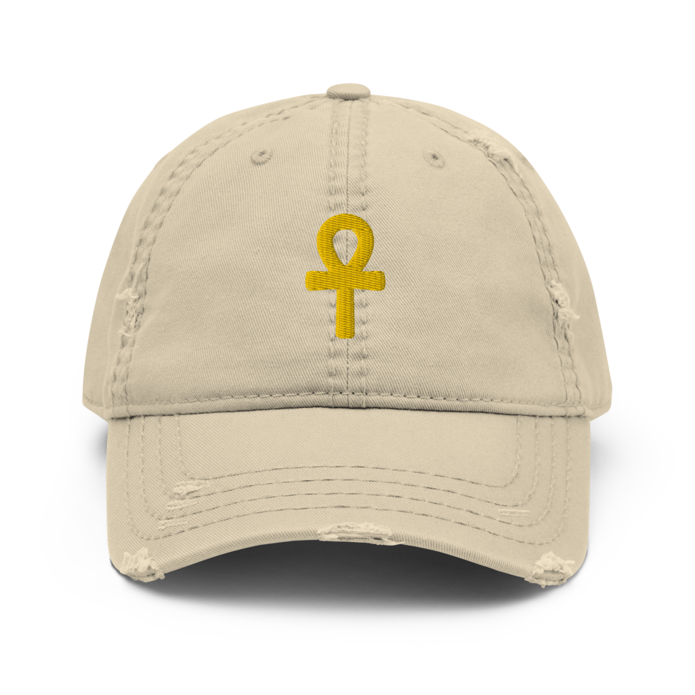 ROYAL. ankh cap DISTRESS 4 COLOR Options