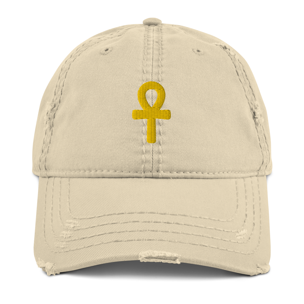 ROYAL. ankh cap DISTRESS 4 COLOR Options