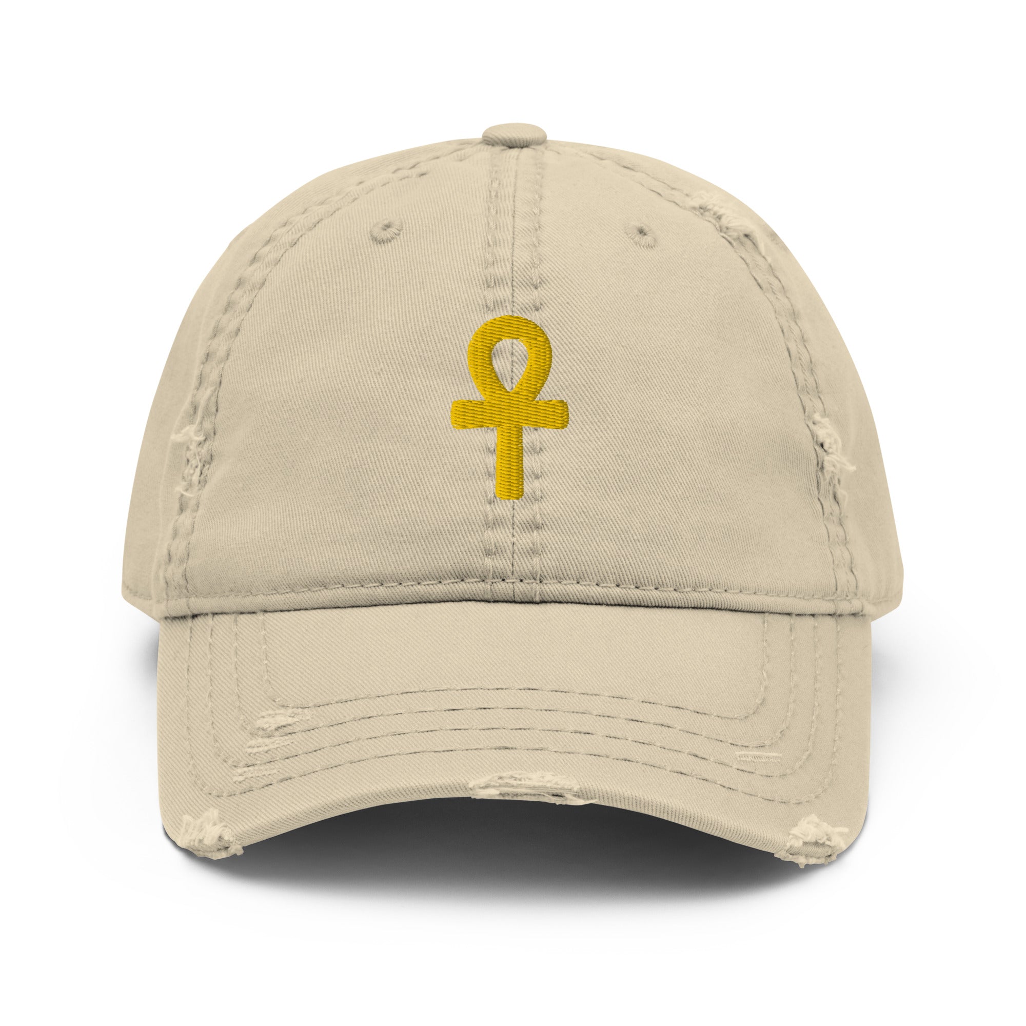 ROYAL. ankh cap DISTRESS 4 COLOR Options