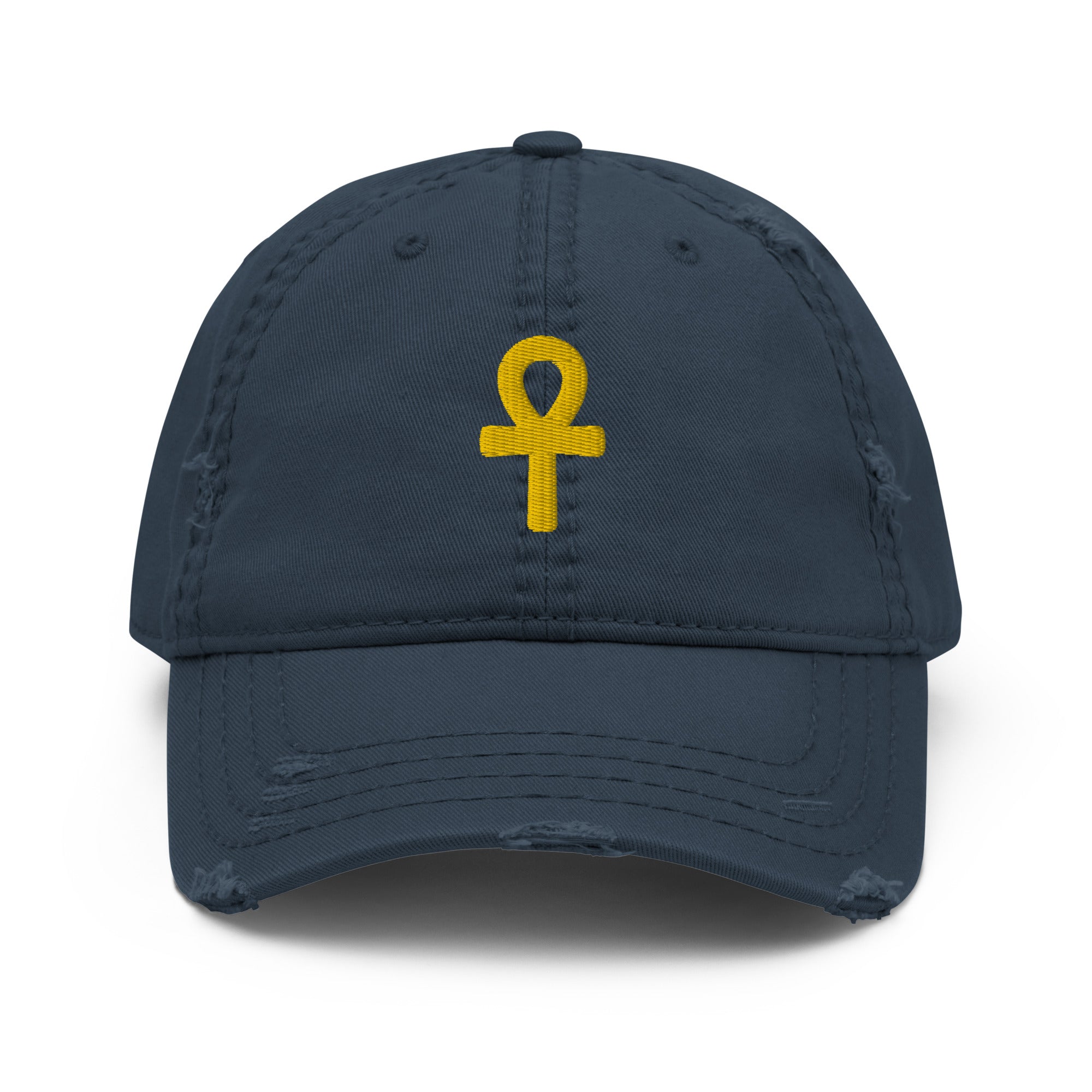 ROYAL. ankh cap DISTRESS 4 COLOR Options