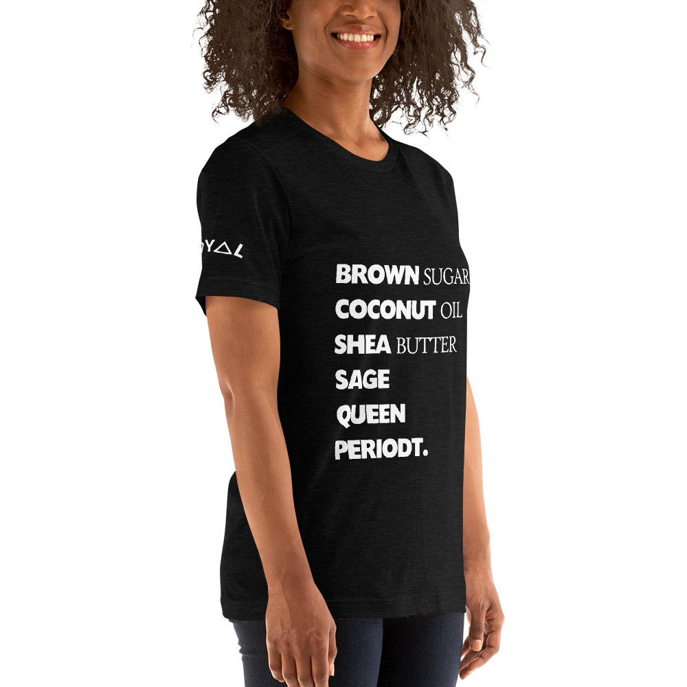 ROYAL WEAR | Empower God Is A Black Woman the RECIPE Dark Hues
