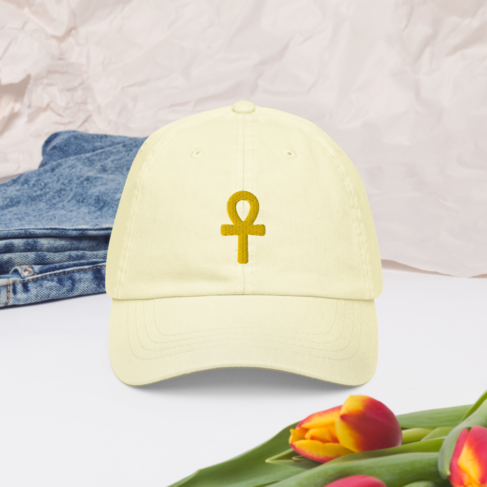 ROYAL. ankh cap PASTELS 4 COLOR Options