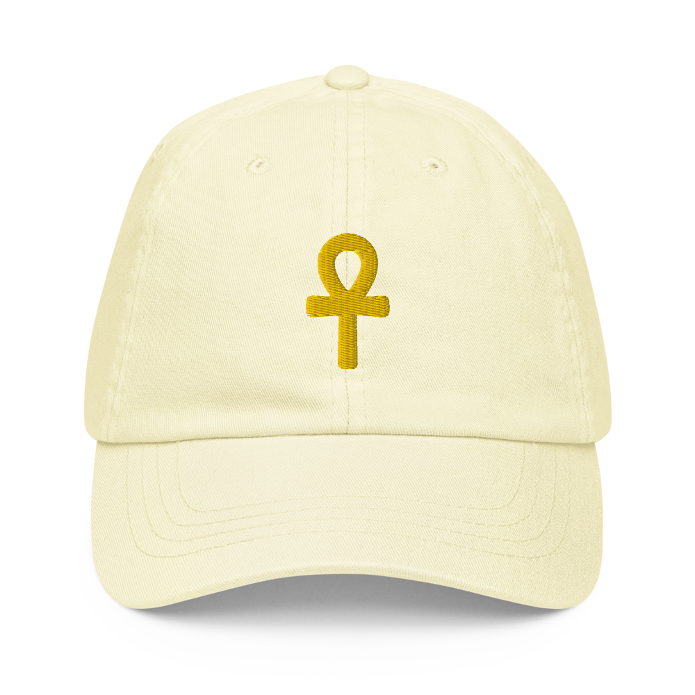 ROYAL. ankh cap PASTELS 4 COLOR Options