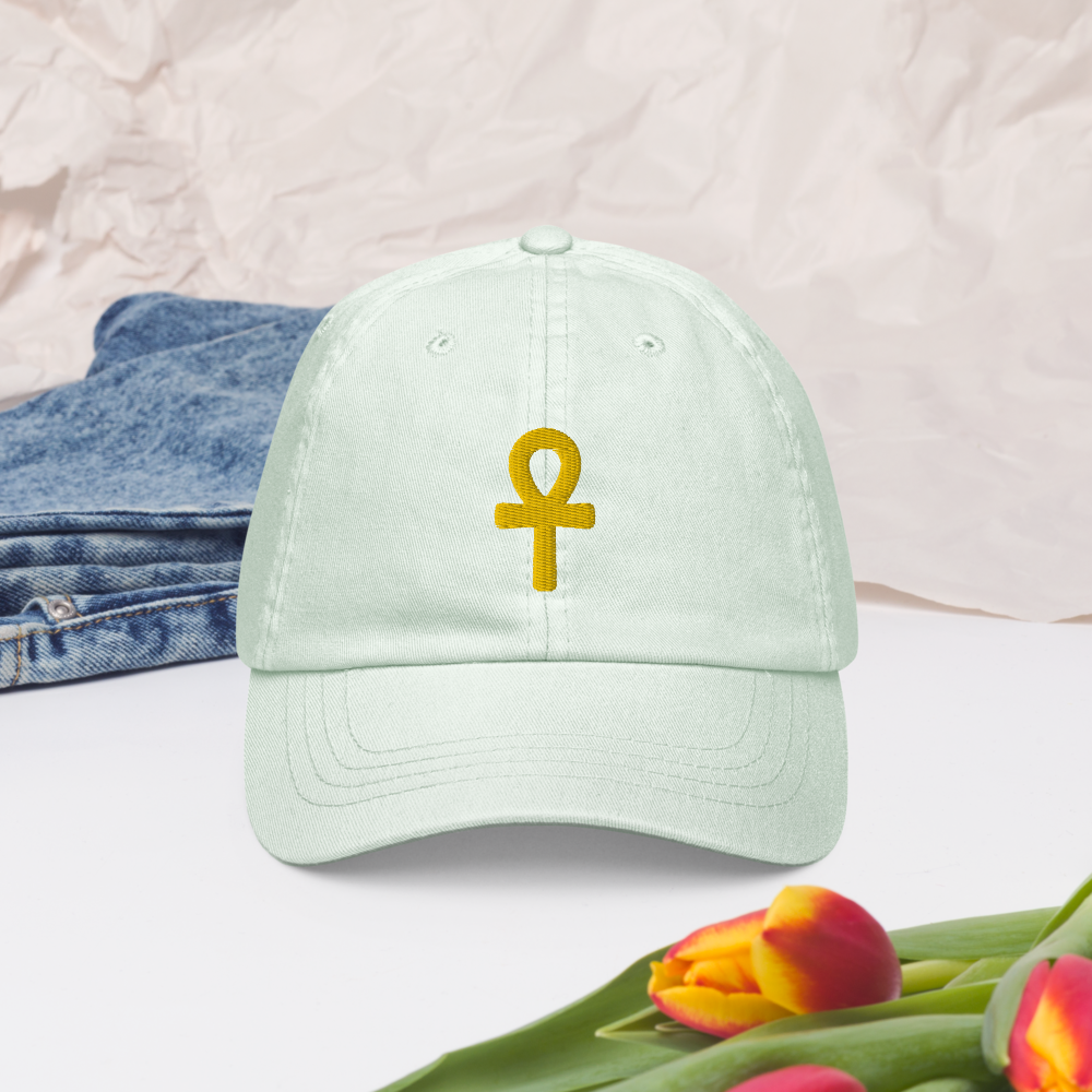 ROYAL. ankh cap PASTELS 4 COLOR Options