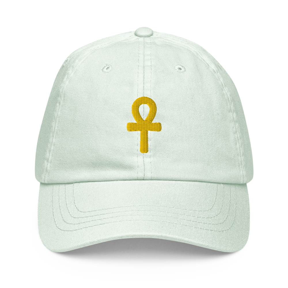 ROYAL. ankh cap PASTELS 4 COLOR Options