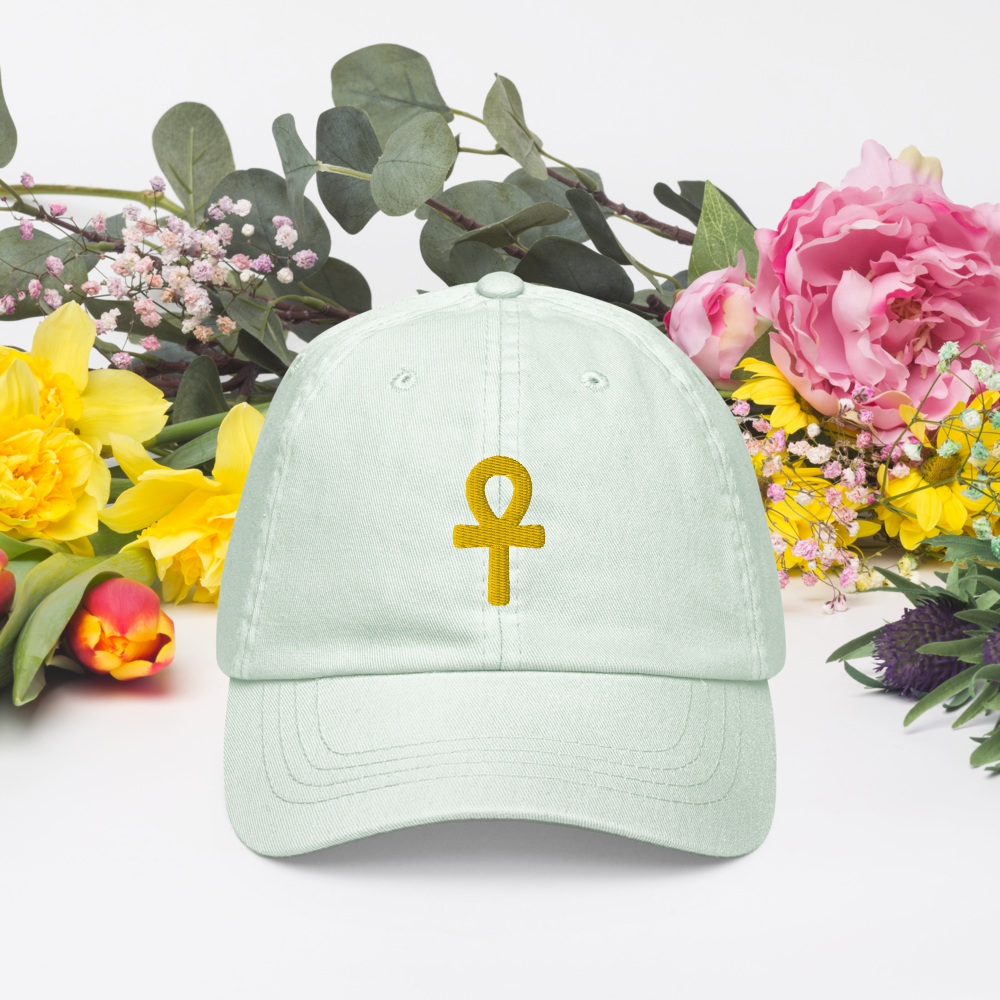 ROYAL. ankh cap PASTELS 4 COLOR Options